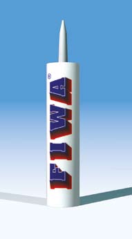 Representative FIWA sealant cartridge