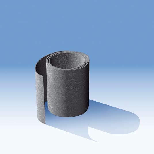 Representative roll of RISE Ultra wrap material