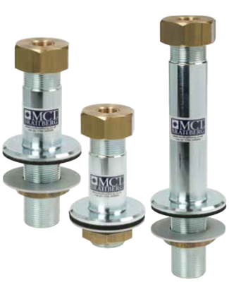 MCT Brattberg Deck and bulkhead glands