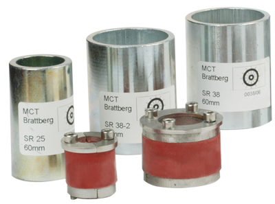 MCT Brattberg SR cable and pipe seals
