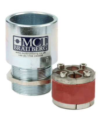 MCT Brattberg MSR glands
