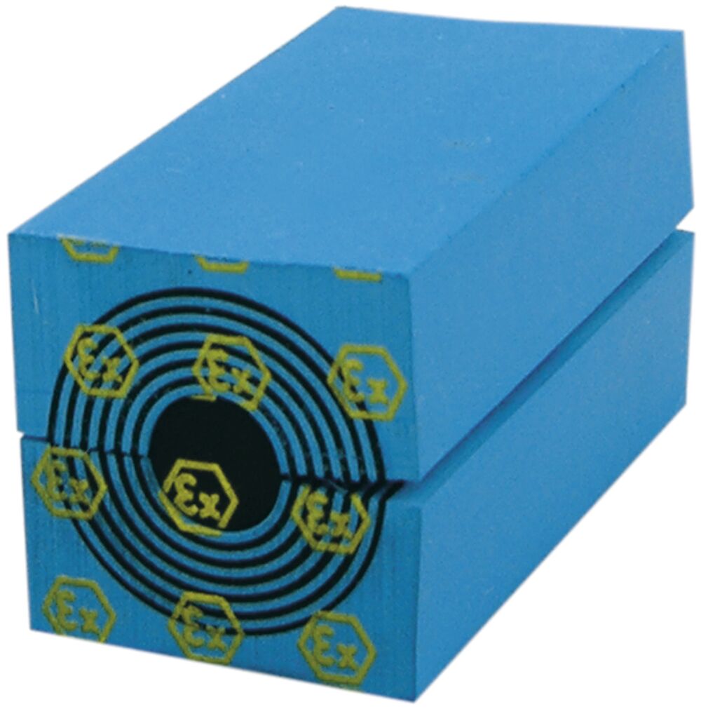Roxtec RM Ex module with Multidiameter™ representative product image