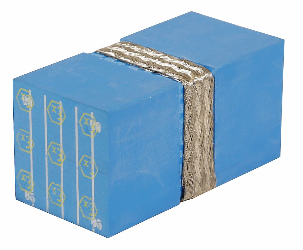 Roxtec RM BG™ Ex solid compensation module representative product image