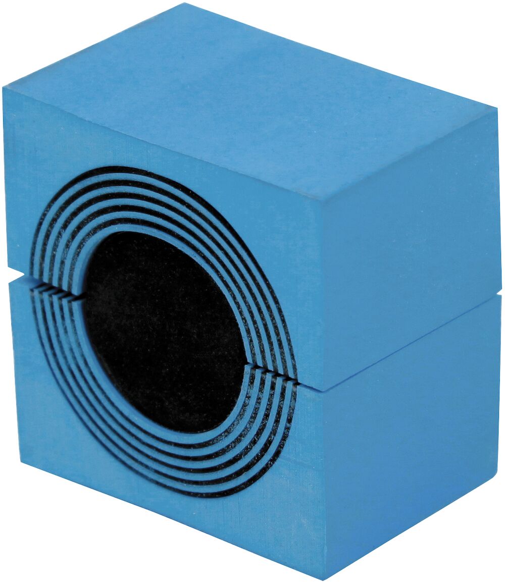 Roxtec CM module with Multidiameter™ representative product image
