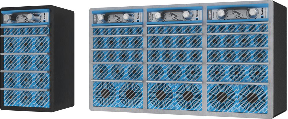 Roxtec SK BG™ transit representative product image