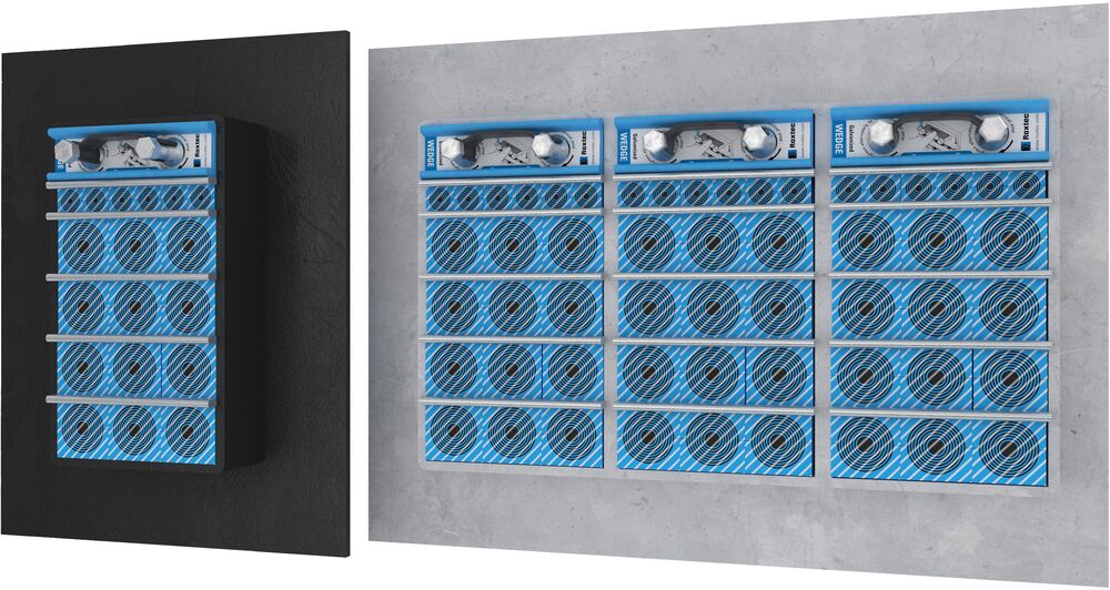 Roxtec G EMC transit representative product image