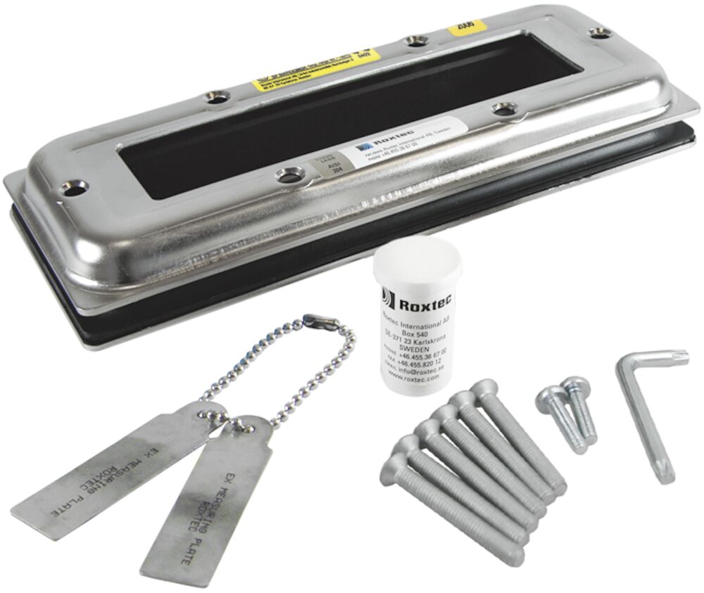 Roxtec CF 16 Ex frame representative product image