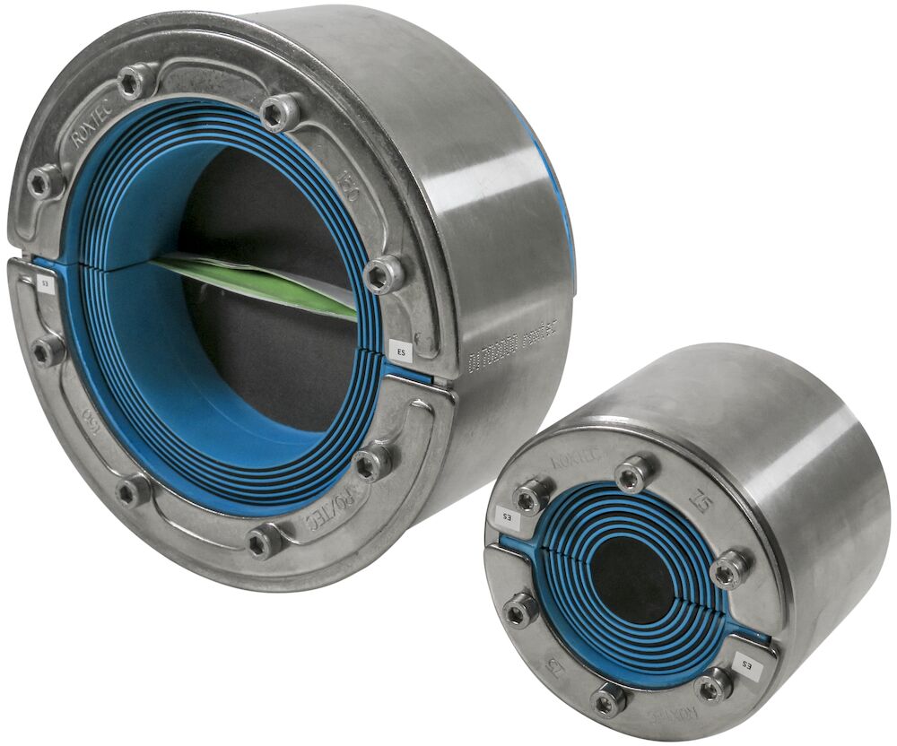 Roxtec RS EMC seal with SL RS representative product image