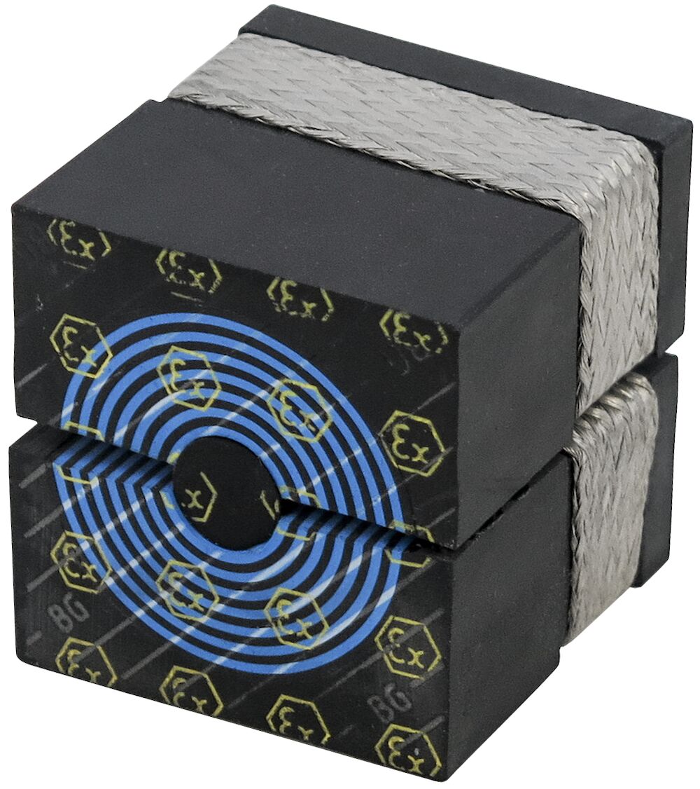 Roxtec CX BG™ module with Multidiameter™ representative product image