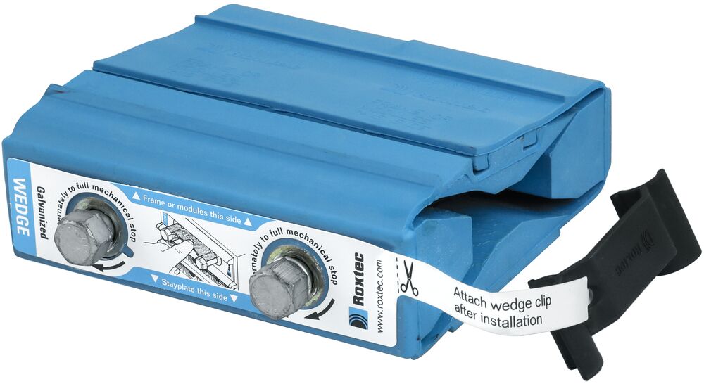 Roxtec Wedge & Wedge kit representative product image