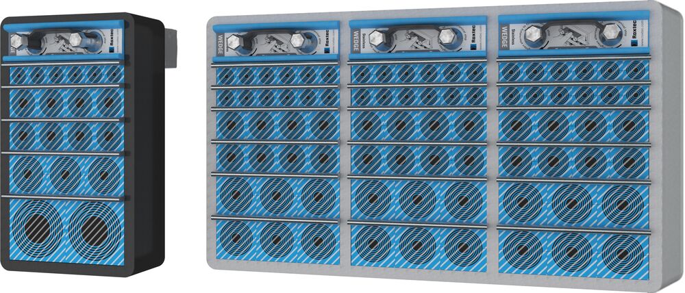 Roxtec S EMC transit representative product image