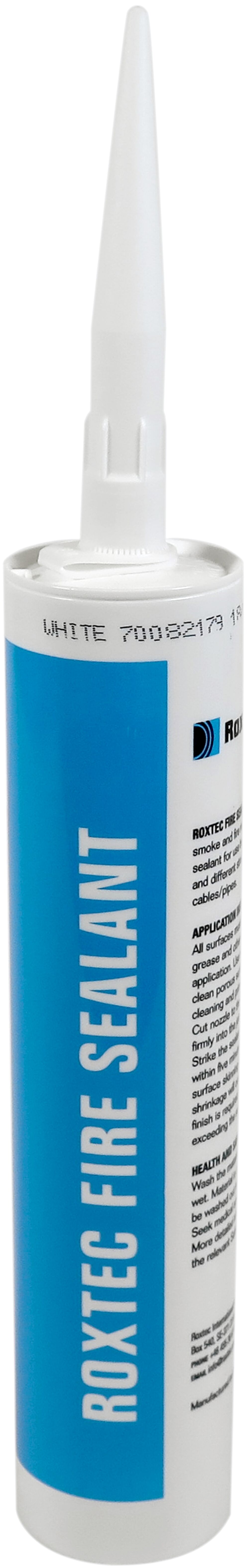 Roxtec fire sealant representative product image