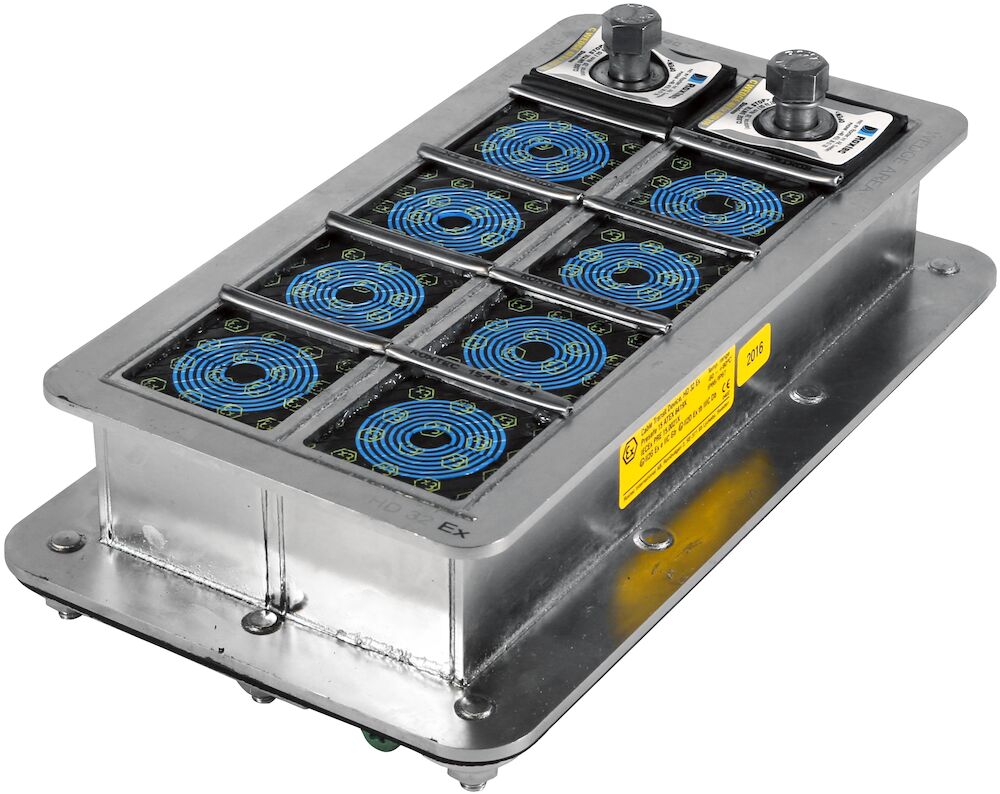 Roxtec HD Ex transits representative product image