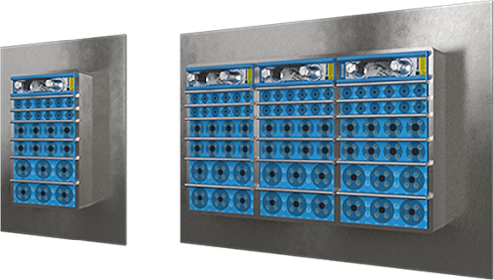 Roxtec G welded Ex transit representative product image