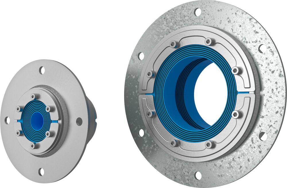 Roxtec RS PPS/S seal with SLF RS representative product image