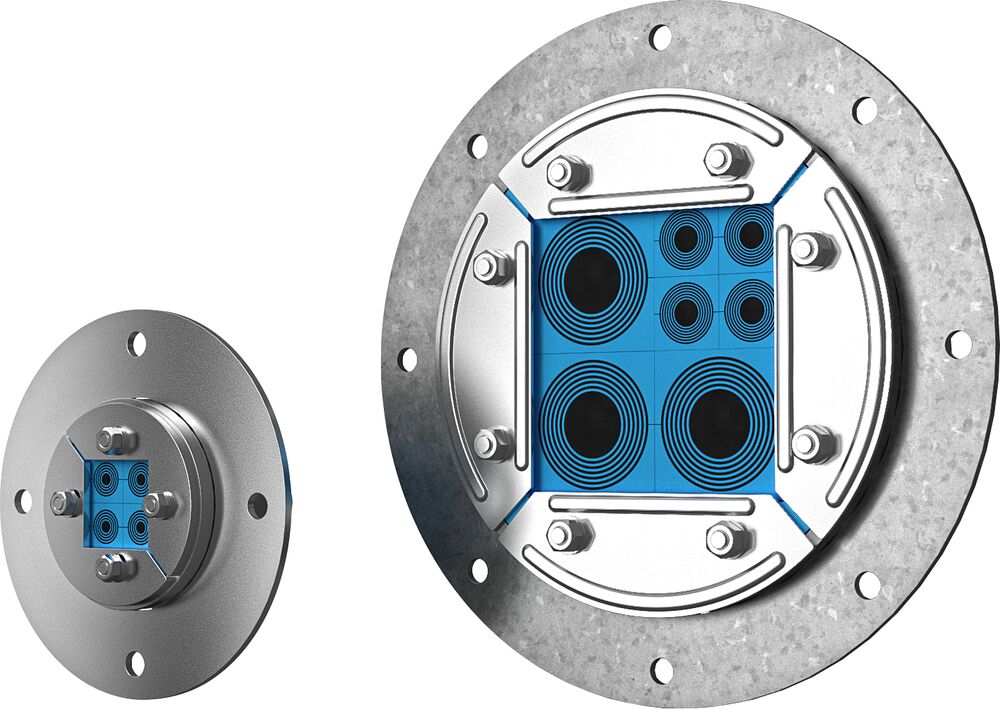 Roxtec R transit with SLF R representative product image