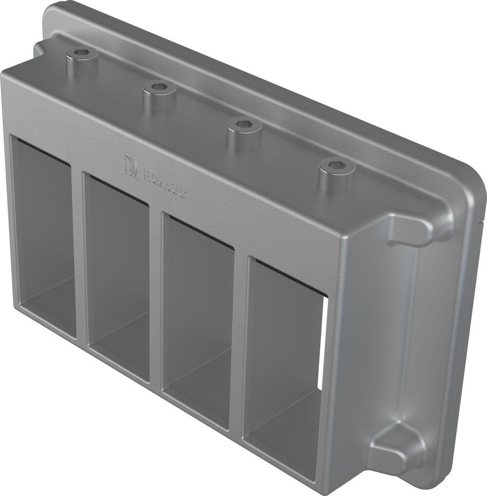 Roxtec CSP frame representative product image