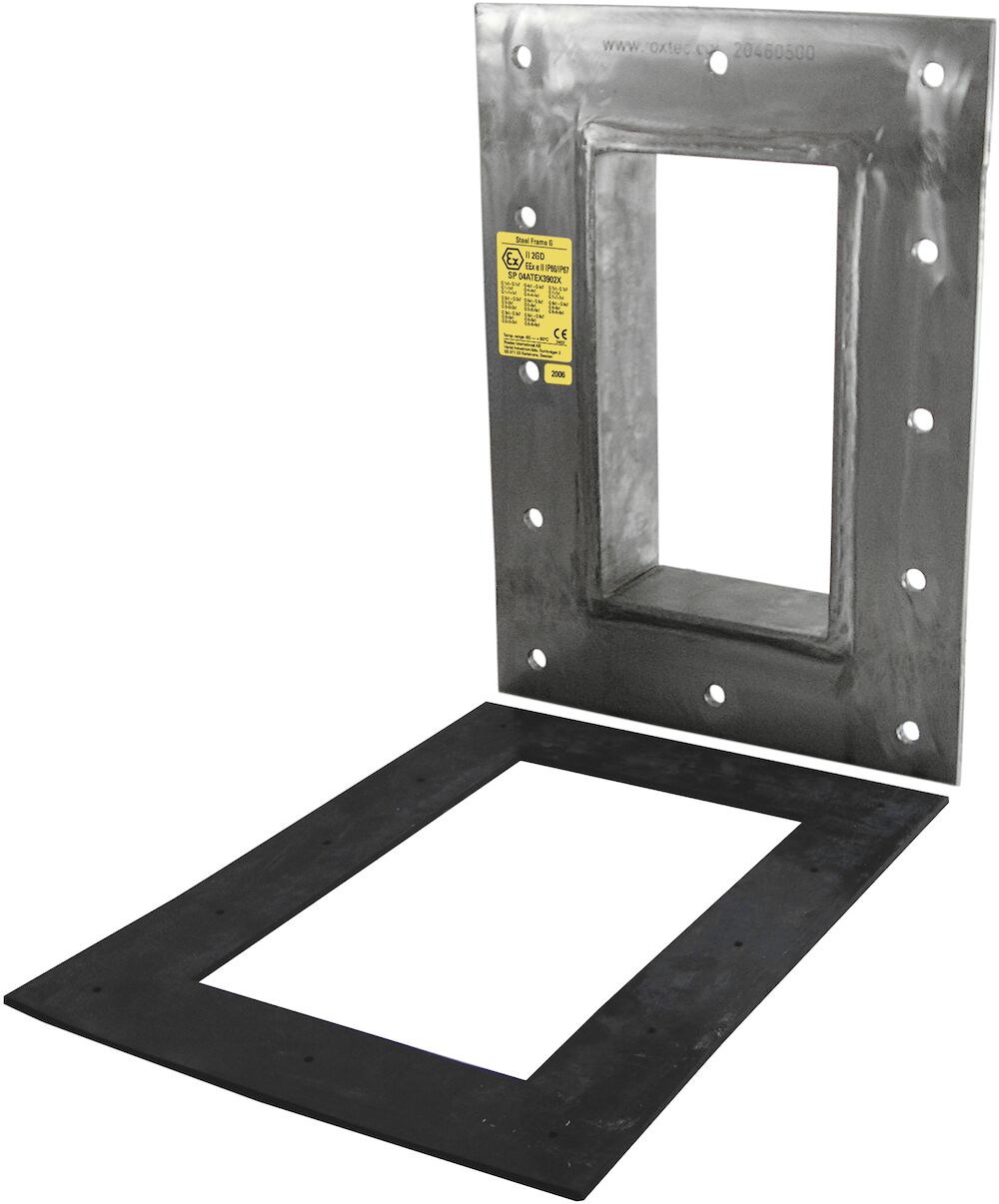 Roxtec G bolted Ex frame representative product image