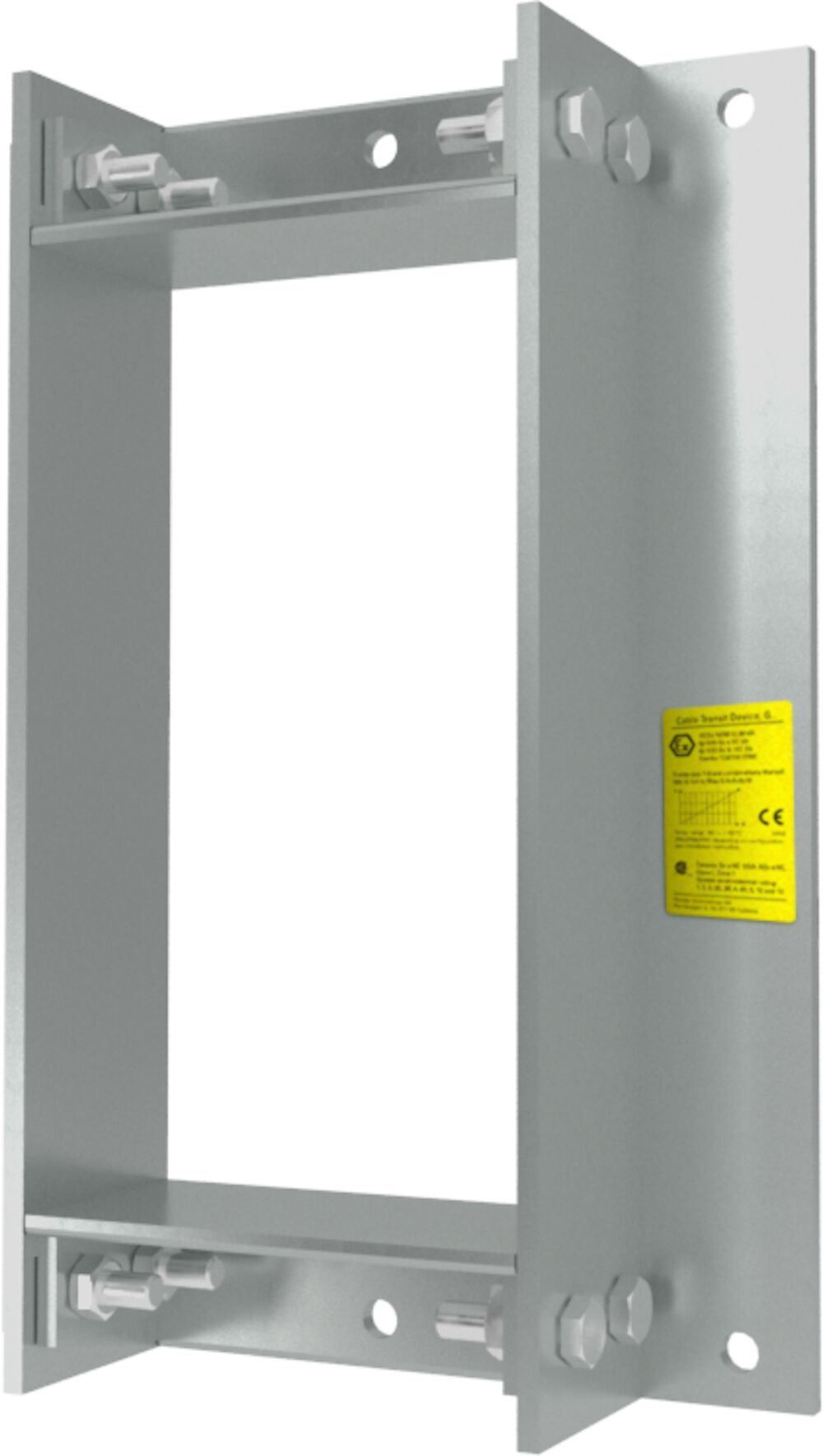 Roxtec B cast Ex frame representative product image