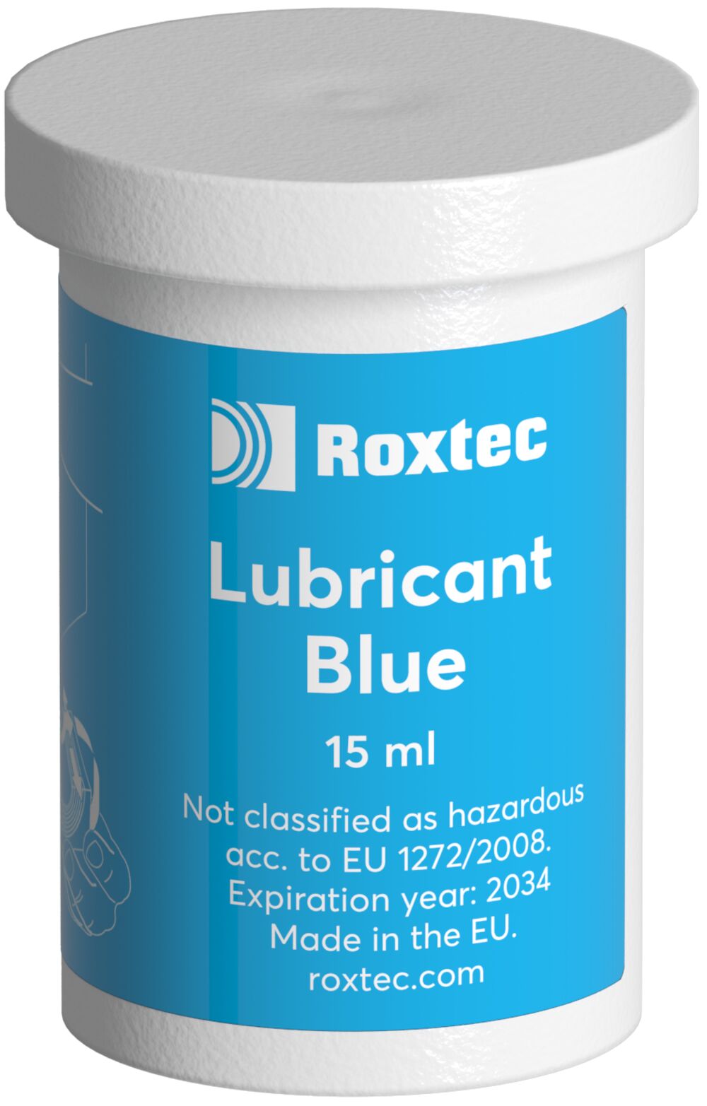 Roxtec Lubricant Blue representative product image