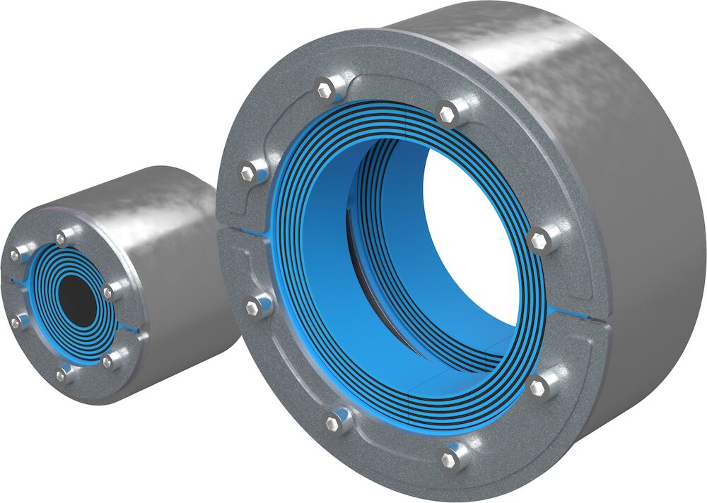 Roxtec RS PPS/S seal with SL RS representative product image