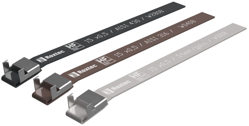 Roxtec cable straps representative product image