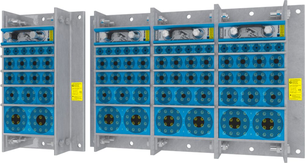 Roxtec B Ex transit representative product image