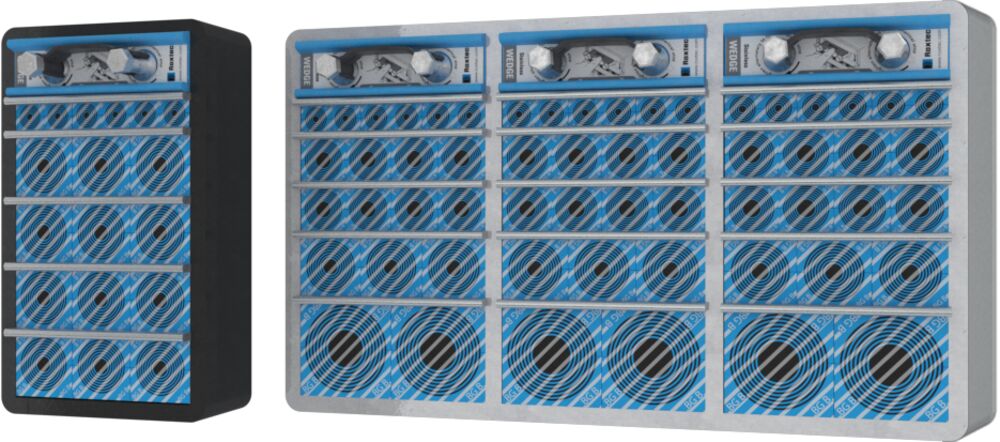 Roxtec S BG™ transit representative product image