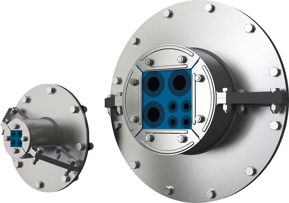 Roxtec R transit with SLFO/RI representative product image