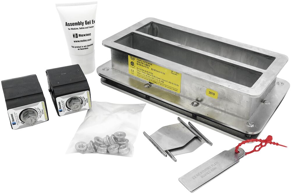 Roxtec HD Ex frame representative product image