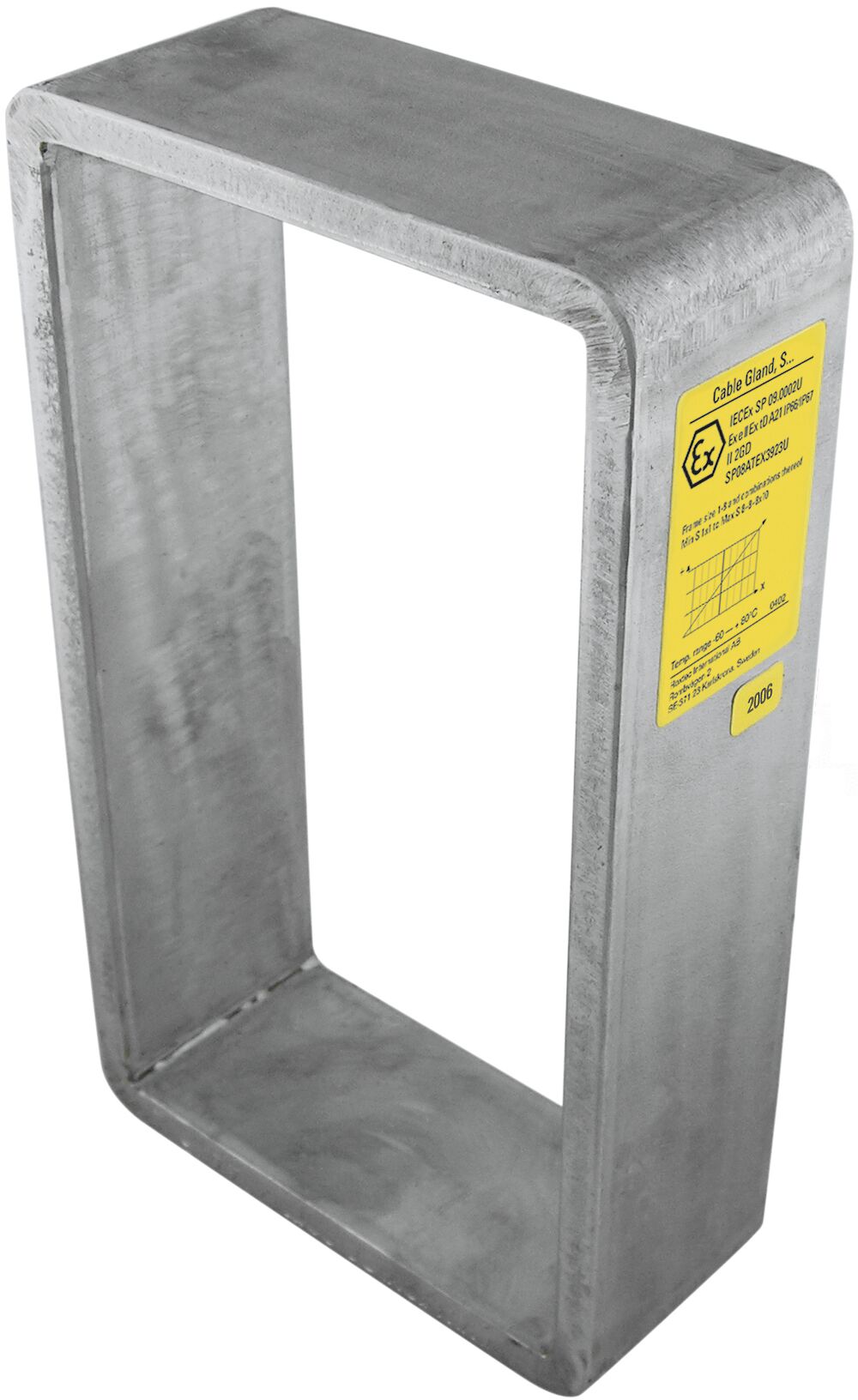 Roxtec S Ex frame representative product image
