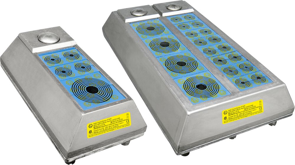 Roxtec CF 8/32 Ex transit representative product image