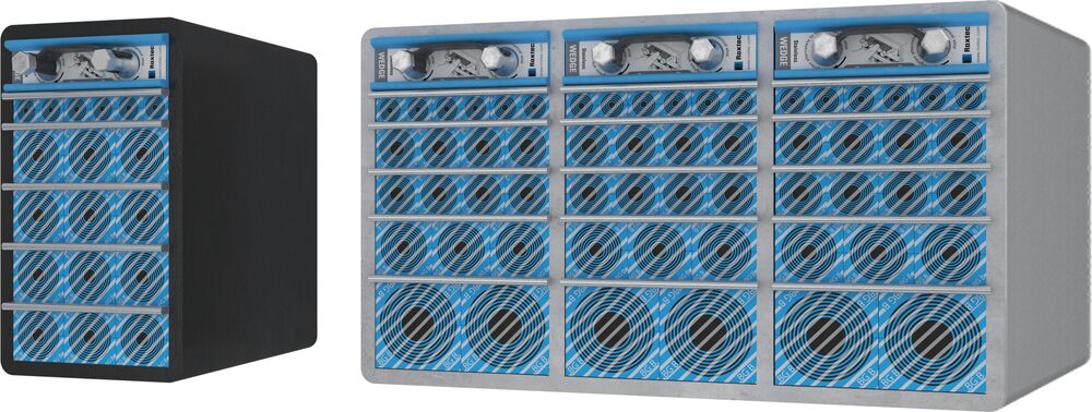 Roxtec SBTB BG™ transit representative product image