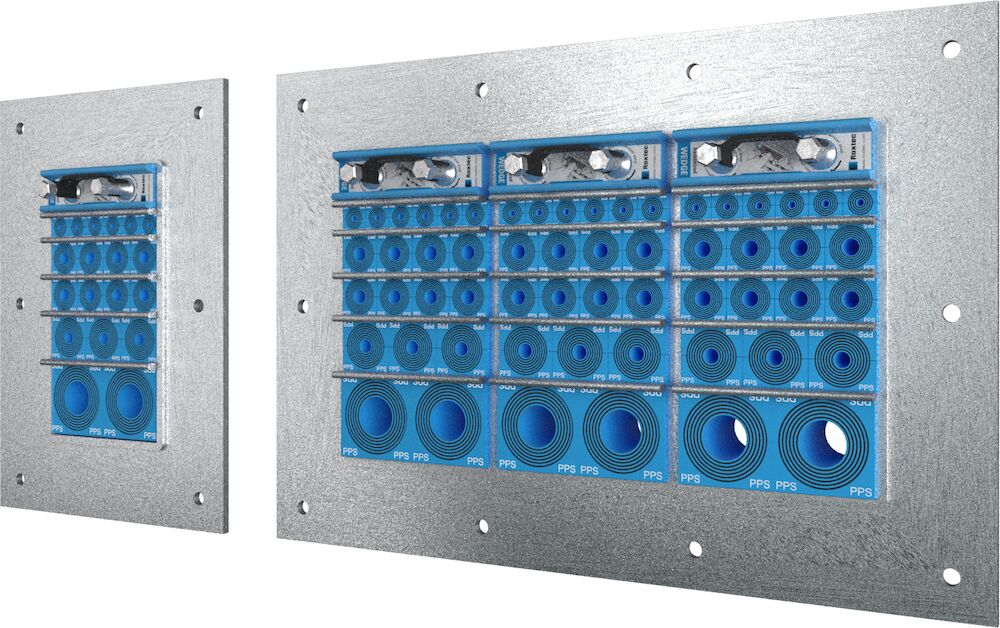 Roxtec GH transit for plastic conduits representative product image