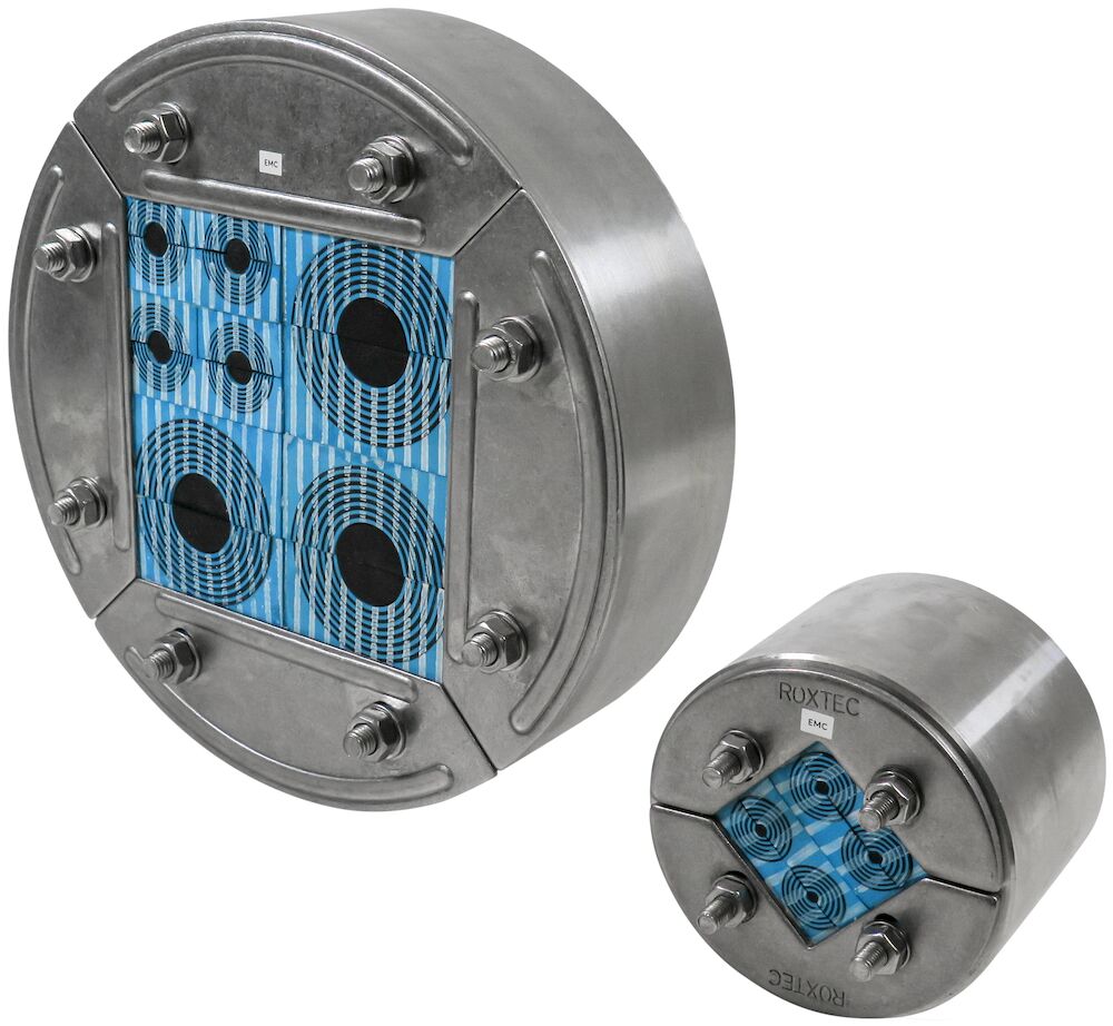 Roxtec R EMC transit with SL R representative product image