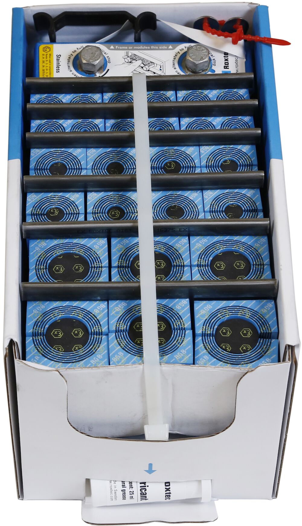 Roxtec BG™ Ex sealing kit representative product image