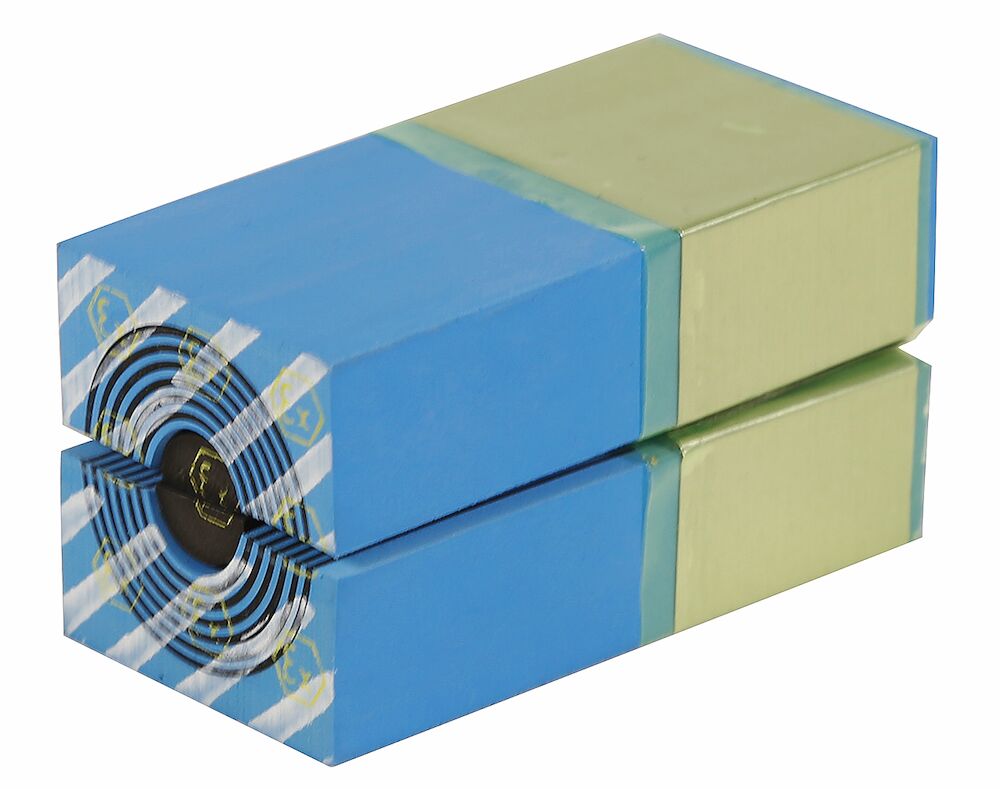 Roxtec RM ES Ex module with Multidiameter™ representative product image