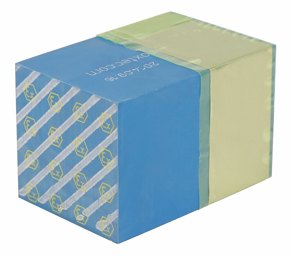 Roxtec RM ES Ex solid compensation module representative product image