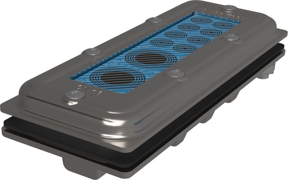 Roxtec CF 16 BG™ transit representative product image