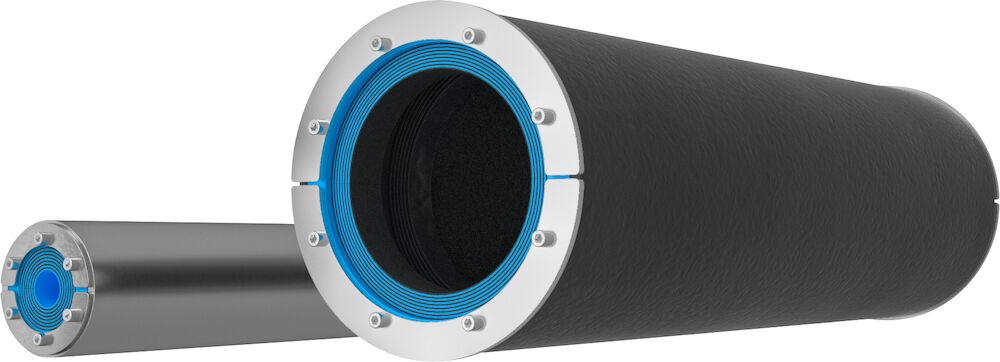 Roxtec RS PPS seal with SL PPS representative product image