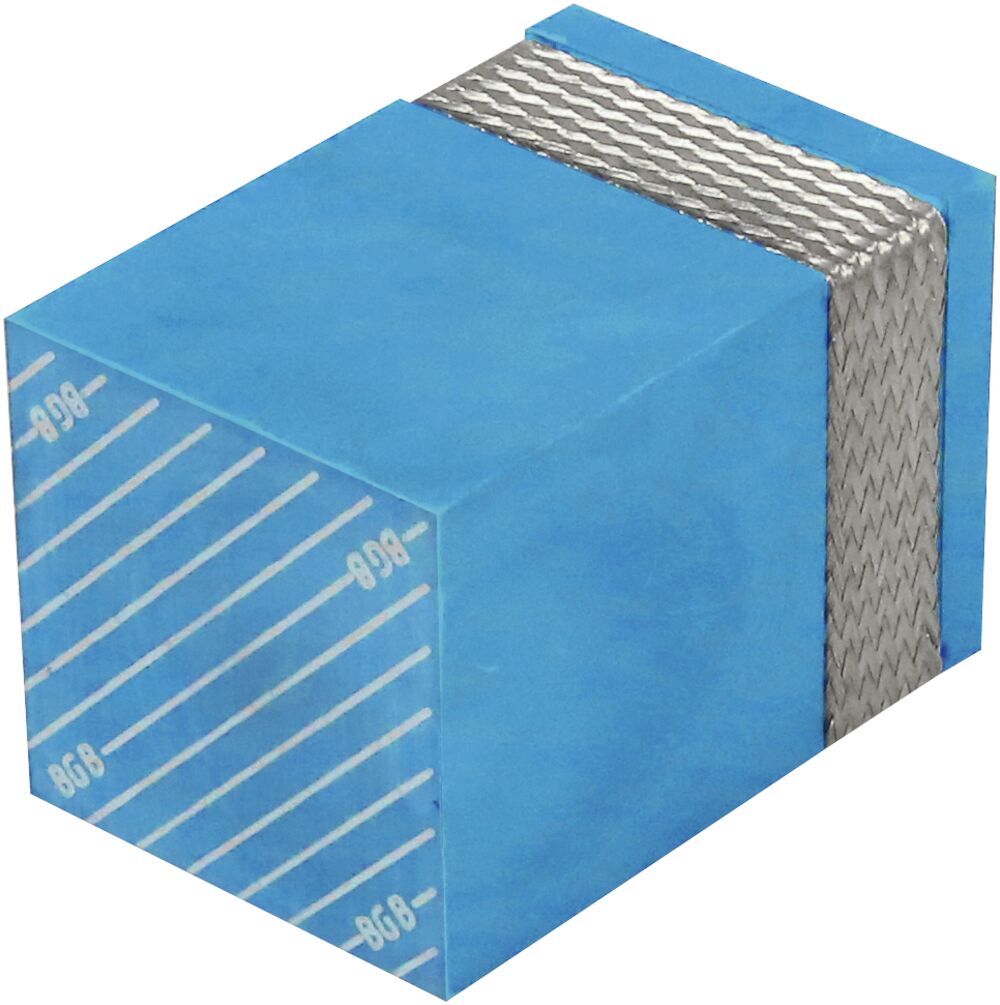 Roxtec RM BG™ solid compensation module representative product image