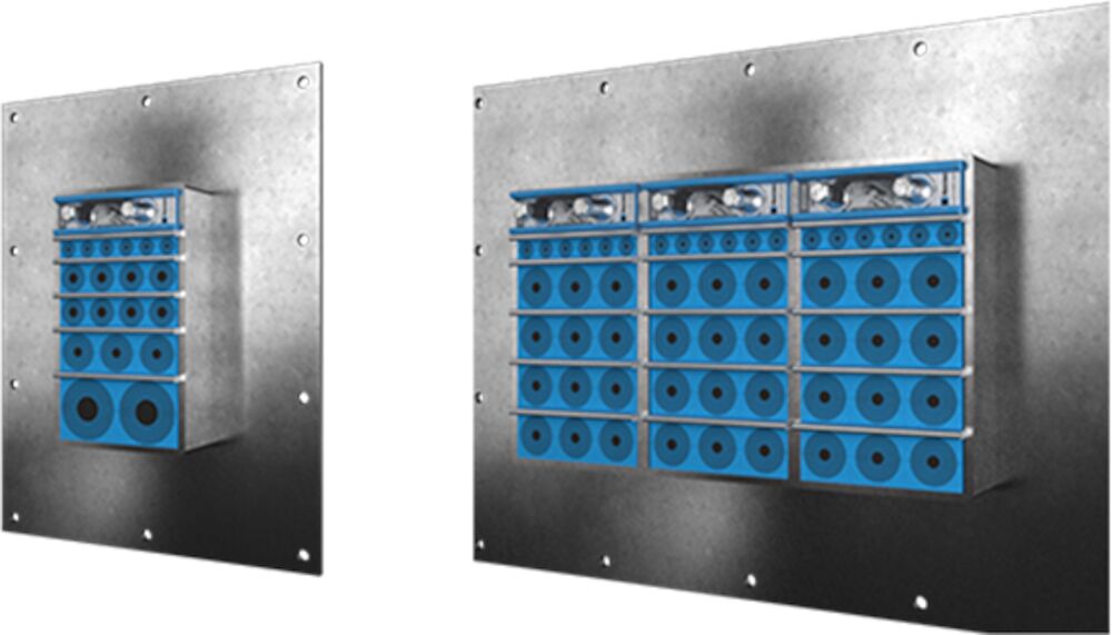 Roxtec GH FL100 transit representative product image