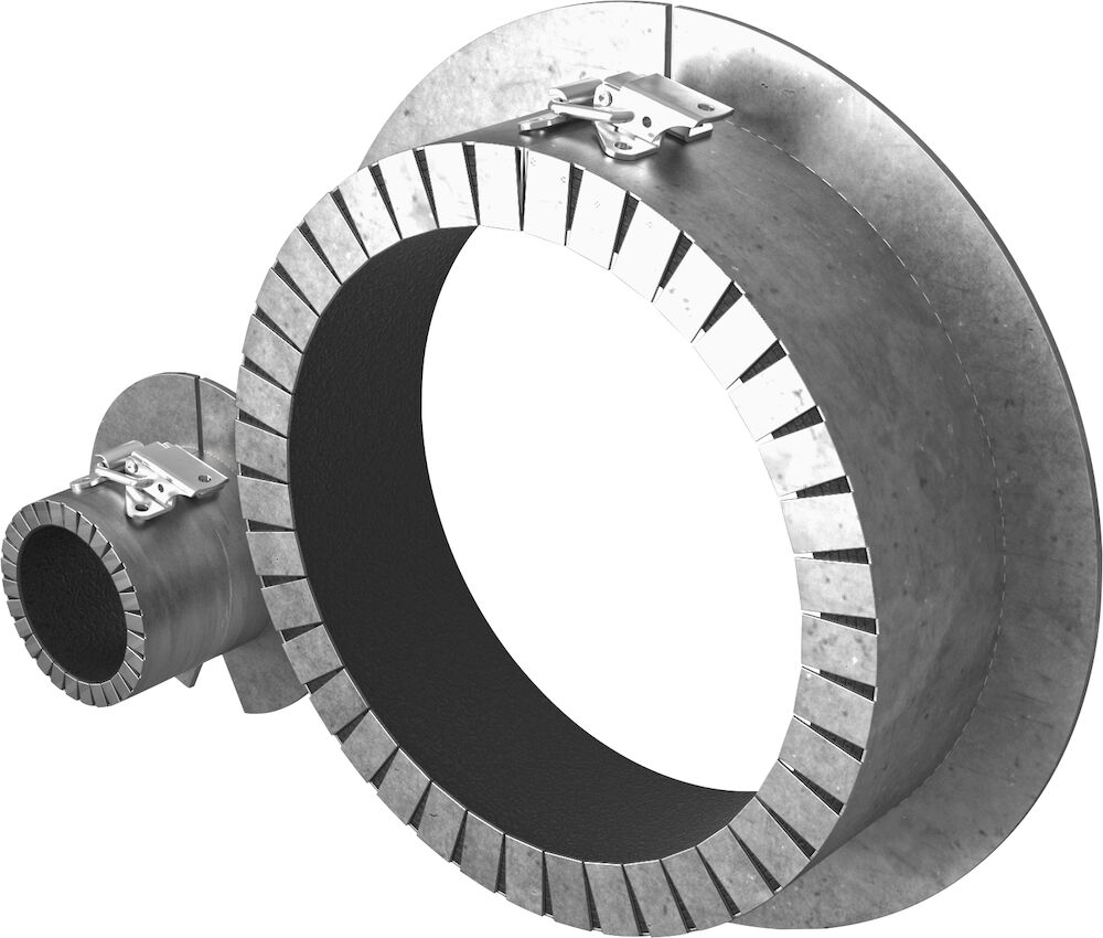 Roxtec Sleev-it™ Fire penetration seal representative product image