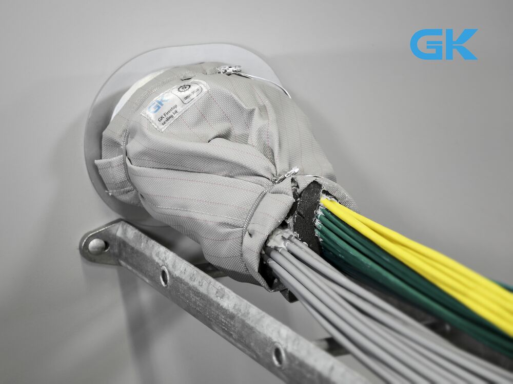 GK Firestop sealing kit representative product image