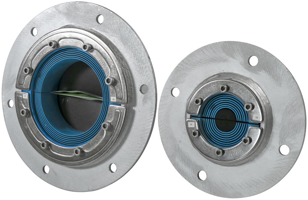 Roxtec RS EMC seal with SLF RS representative product image