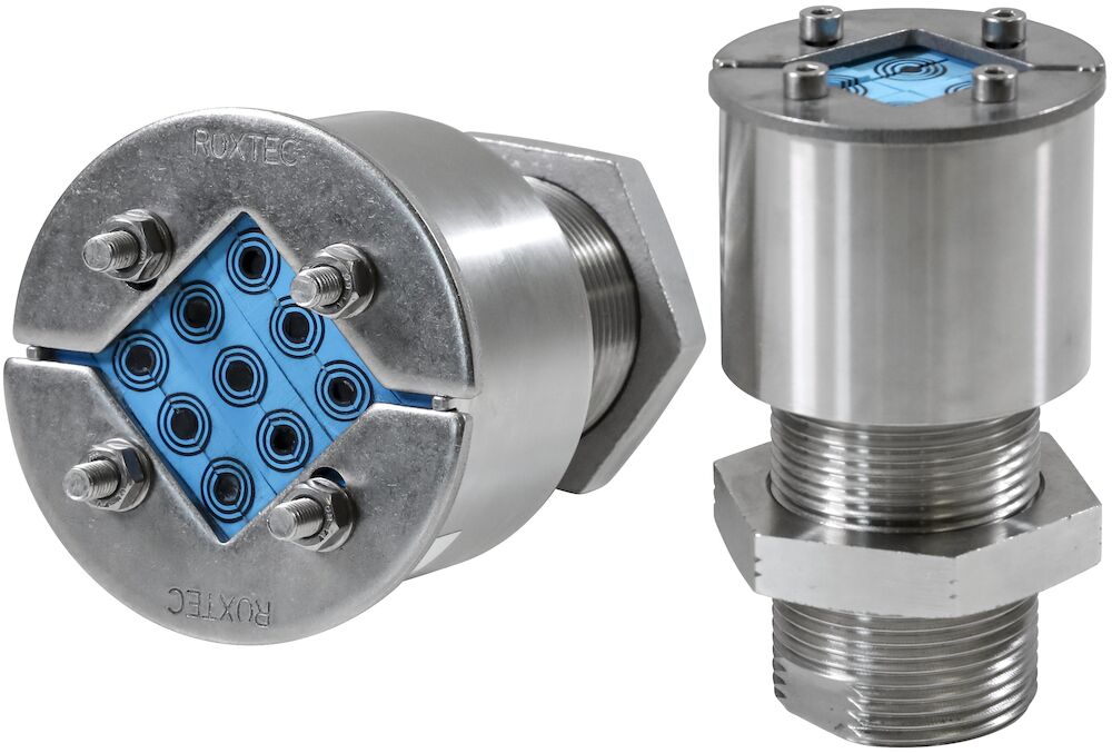 Roxtec WaveGuide Seal ES (Bolted) representative product image